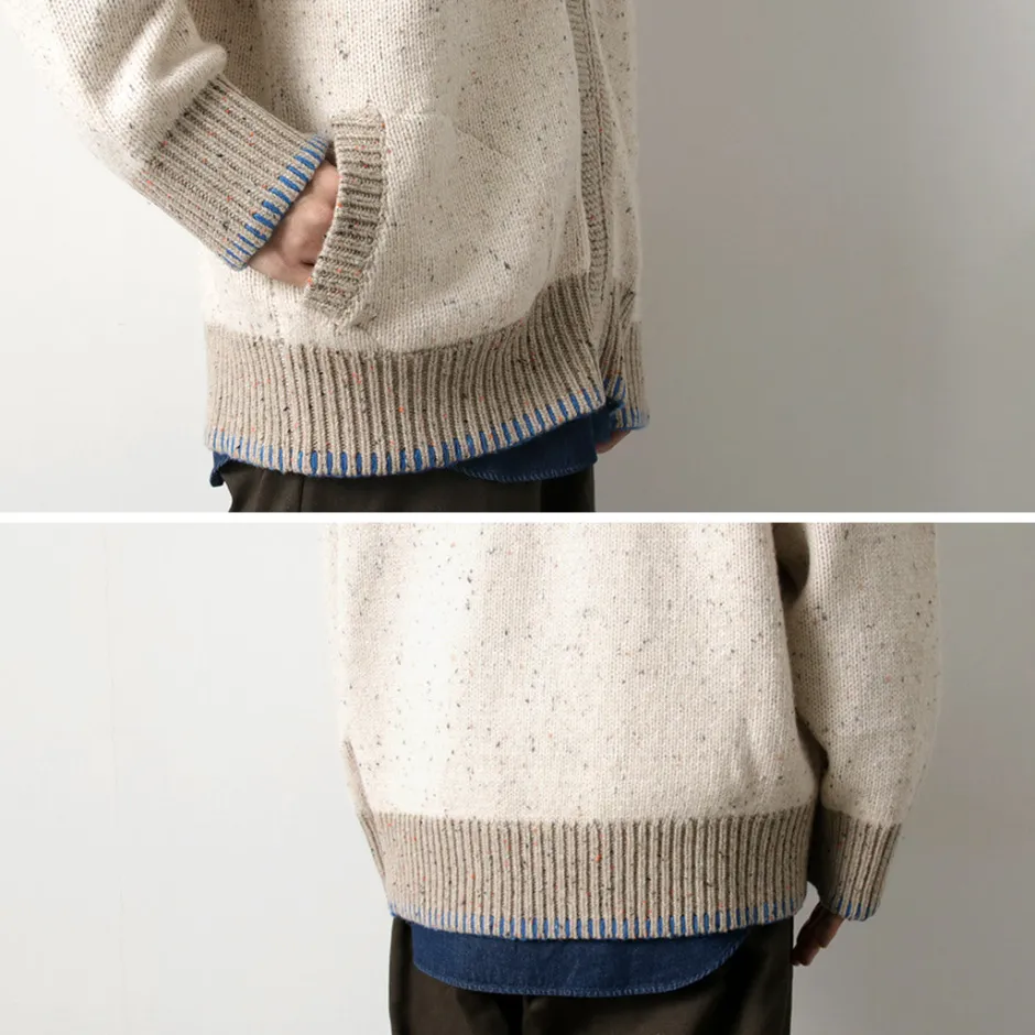 Cardigans^SON OF THE CHEESE / 27 Cowichan Sweater
