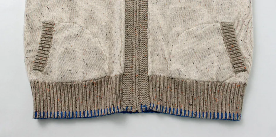 Cardigans^SON OF THE CHEESE / 27 Cowichan Sweater
