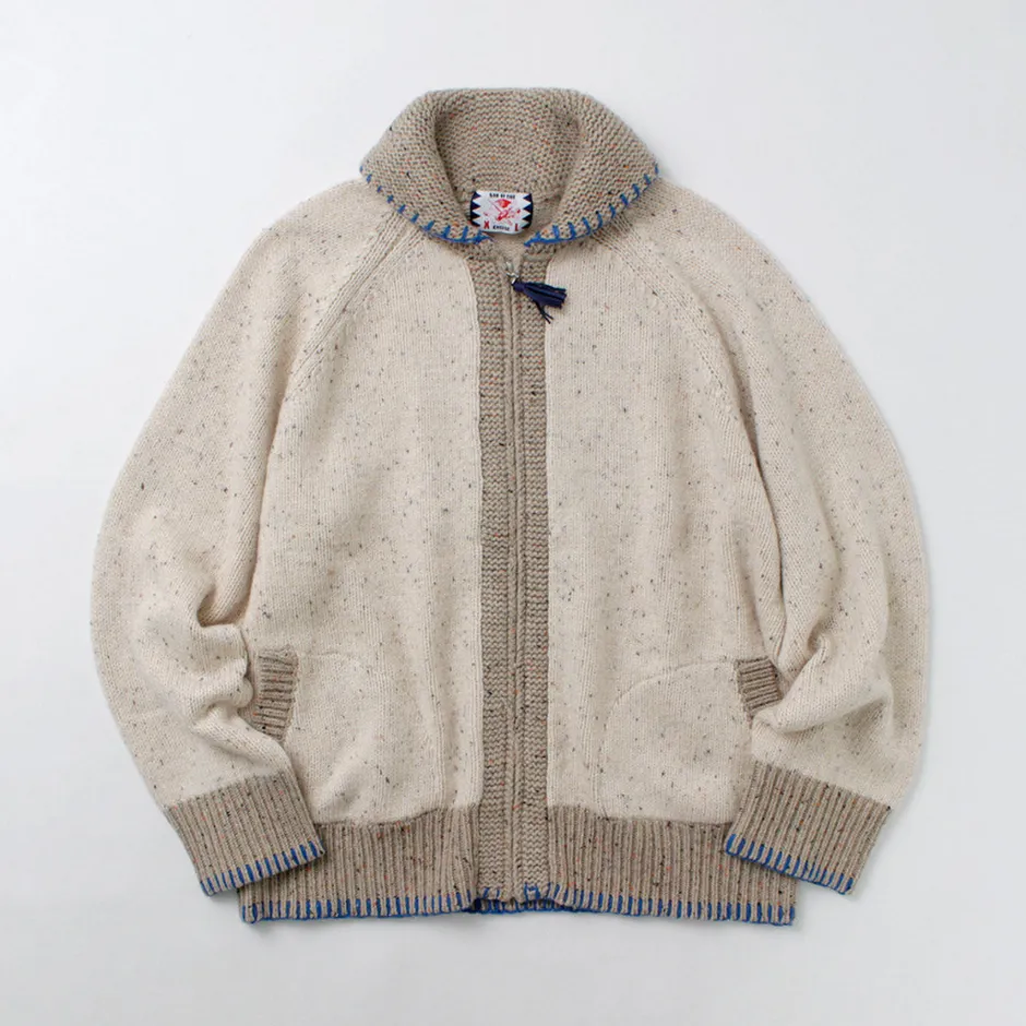 Cardigans^SON OF THE CHEESE / 27 Cowichan Sweater