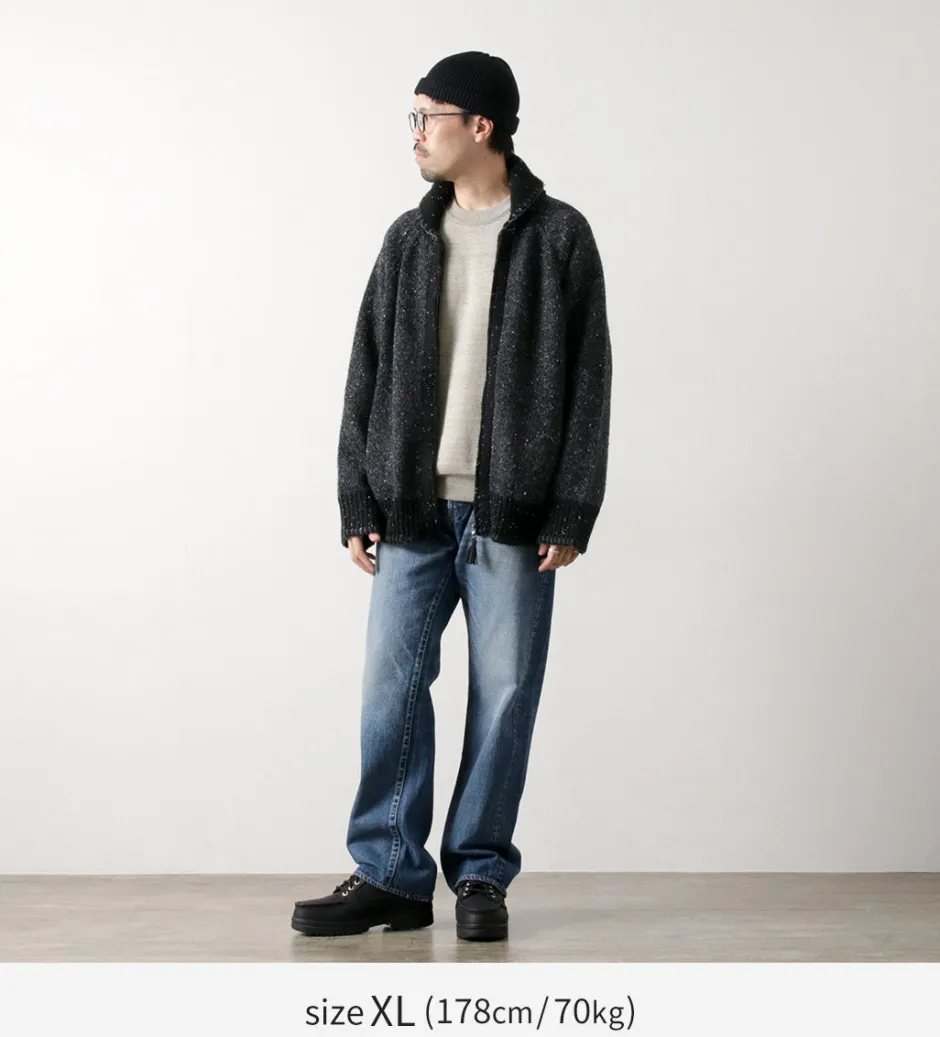 Cardigans^SON OF THE CHEESE / 27 Cowichan Sweater