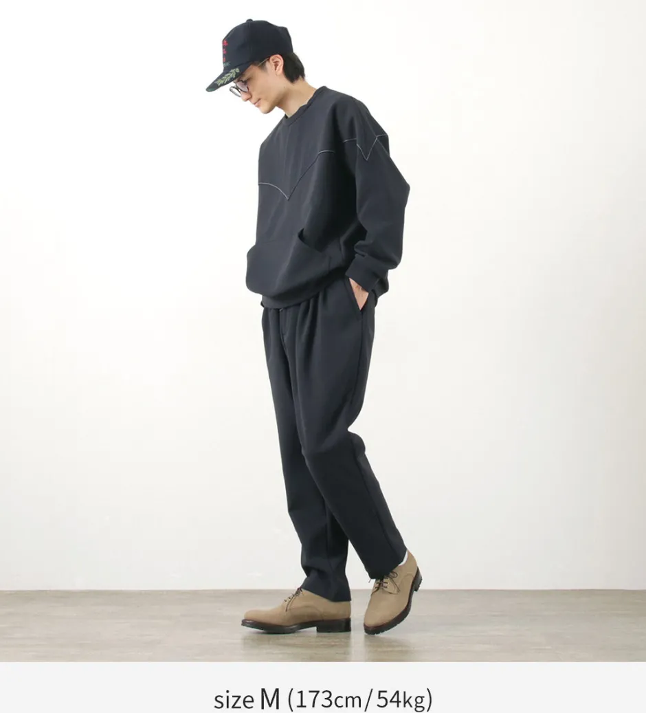 Sweatshirts^SON OF THE CHEESE / Aerogel Crew black