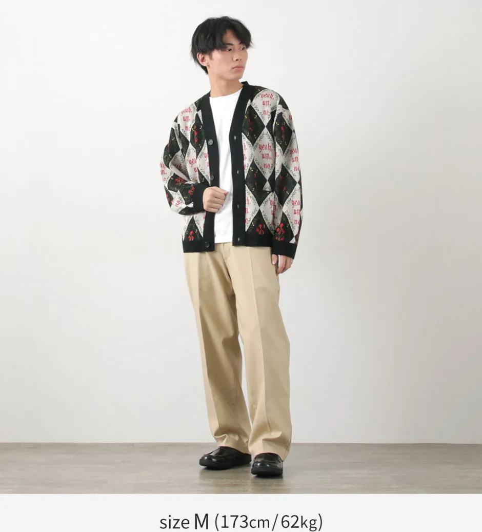 Work Pants & Chinos^SON OF THE CHEESE / Chino Slacks