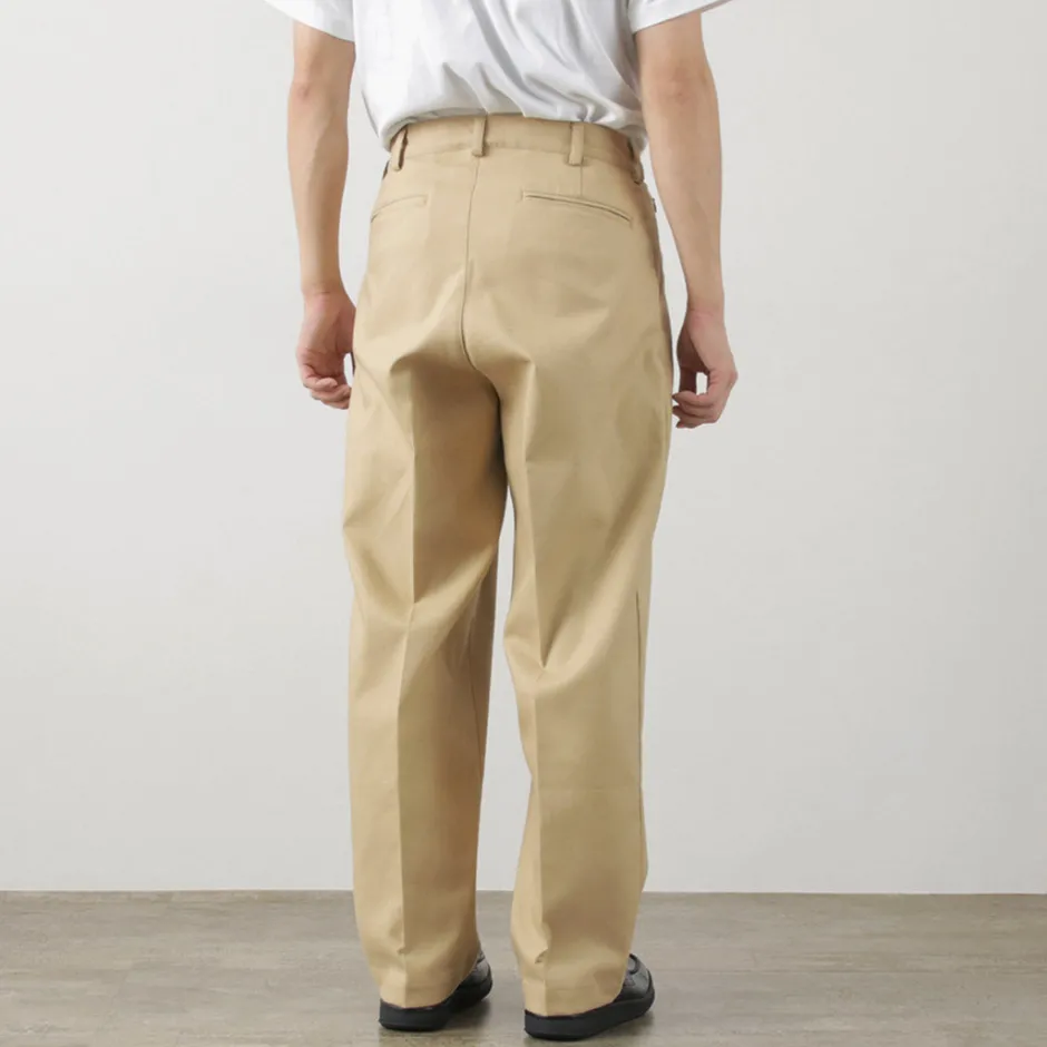 Work Pants & Chinos^SON OF THE CHEESE / Chino Slacks