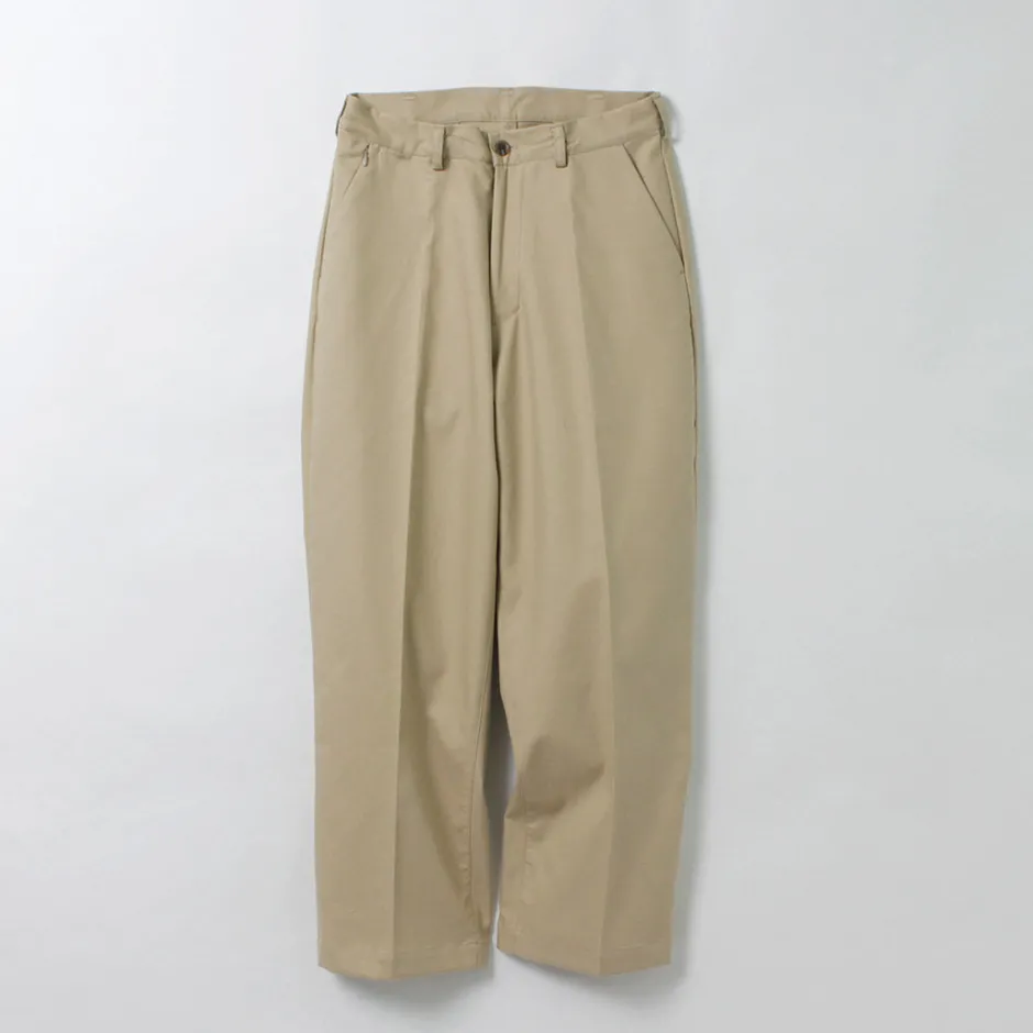 Work Pants & Chinos^SON OF THE CHEESE / Chino Slacks