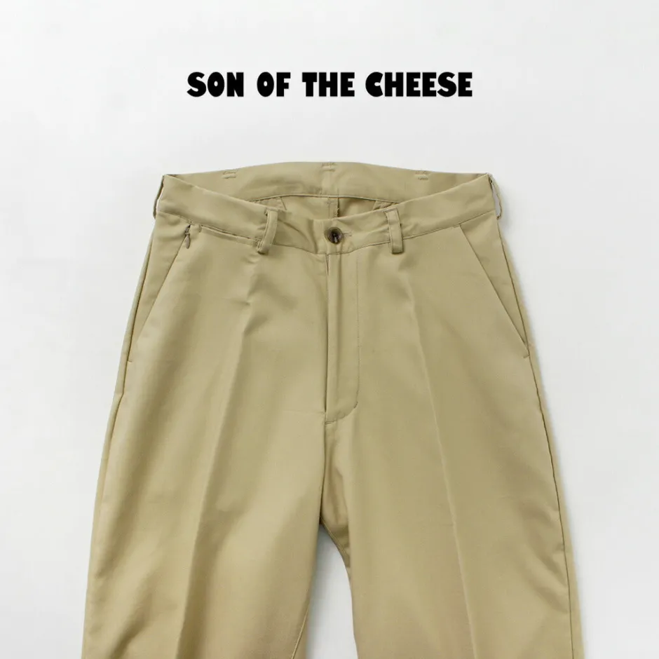 Work Pants & Chinos^SON OF THE CHEESE / Chino Slacks