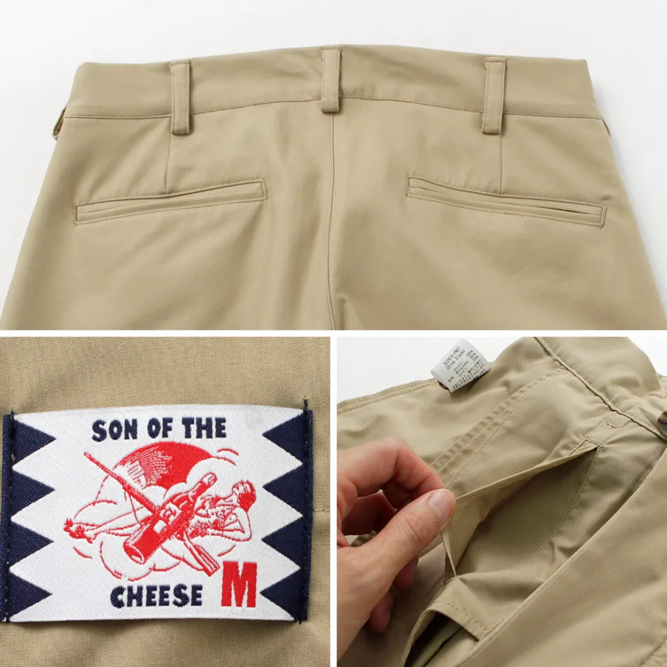 Work Pants & Chinos^SON OF THE CHEESE / Chino Slacks