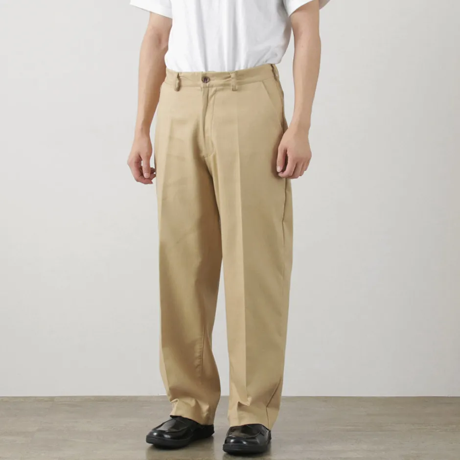 Work Pants & Chinos^SON OF THE CHEESE / Chino Slacks
