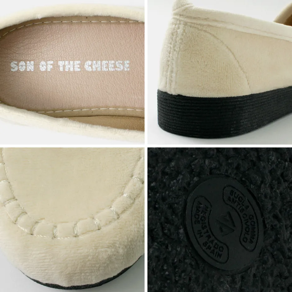 Leather Shoes & Boots^SON OF THE CHEESE / DONT SNOW Shoes off