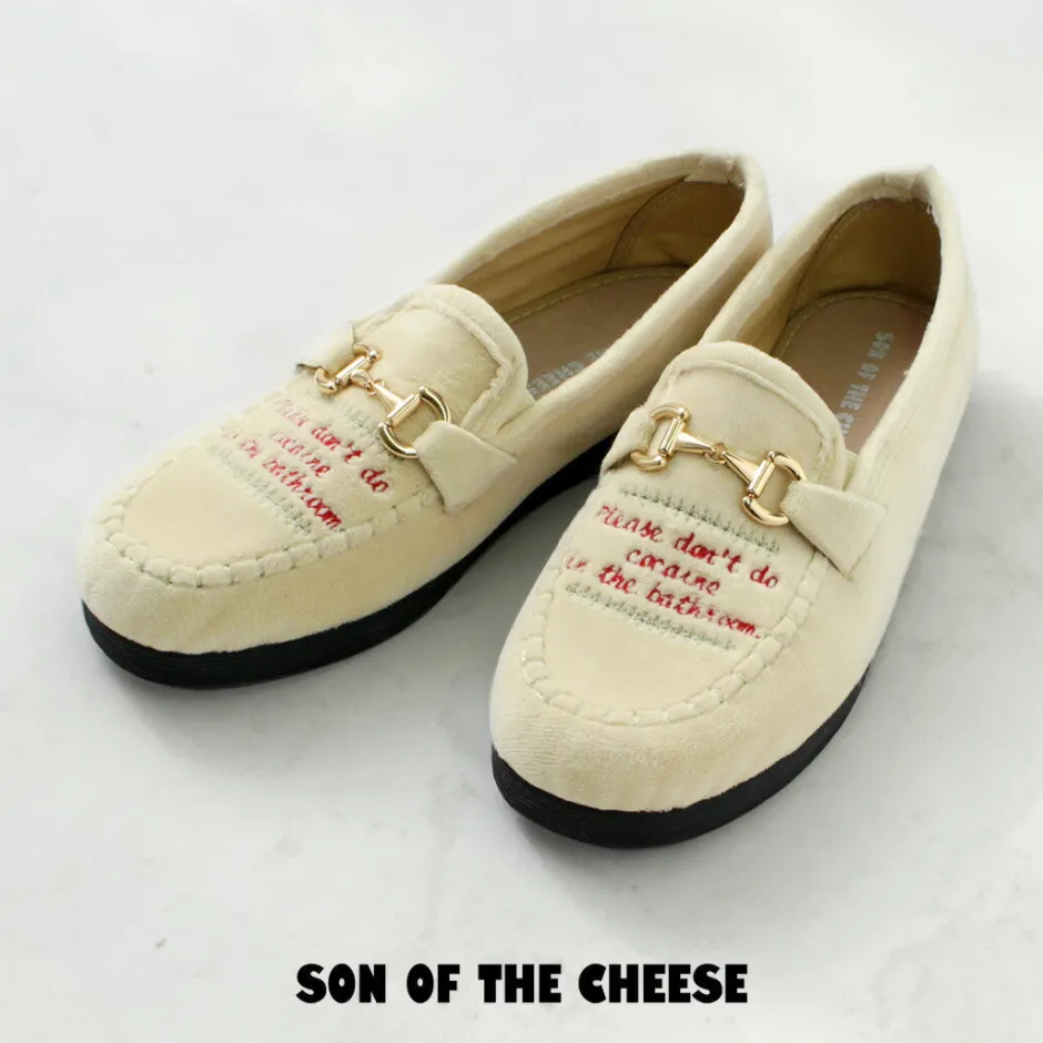 Leather Shoes & Boots^SON OF THE CHEESE / DONT SNOW Shoes off