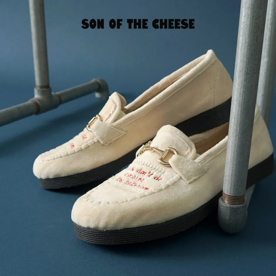Leather Shoes & Boots^SON OF THE CHEESE / DONT SNOW Shoes off