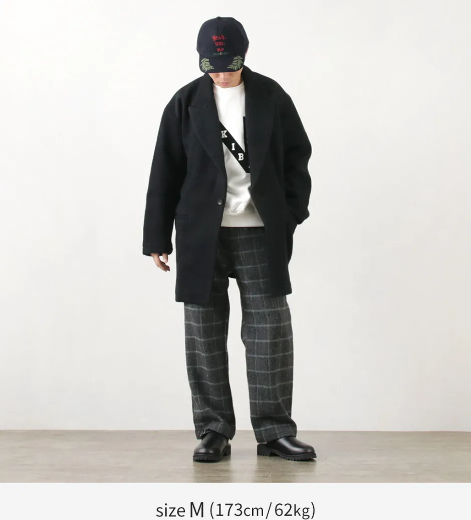 Trousers^SON OF THE CHEESE / Easy Check Pants