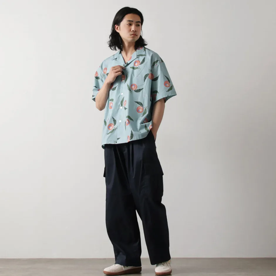 Shirts^SON OF THE CHEESE / Peaches and Cream Shirt