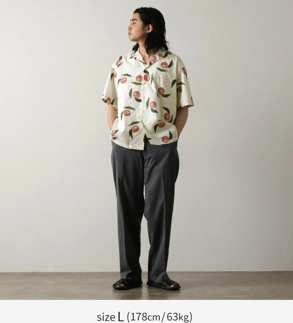Shirts^SON OF THE CHEESE / Peaches and Cream Shirt