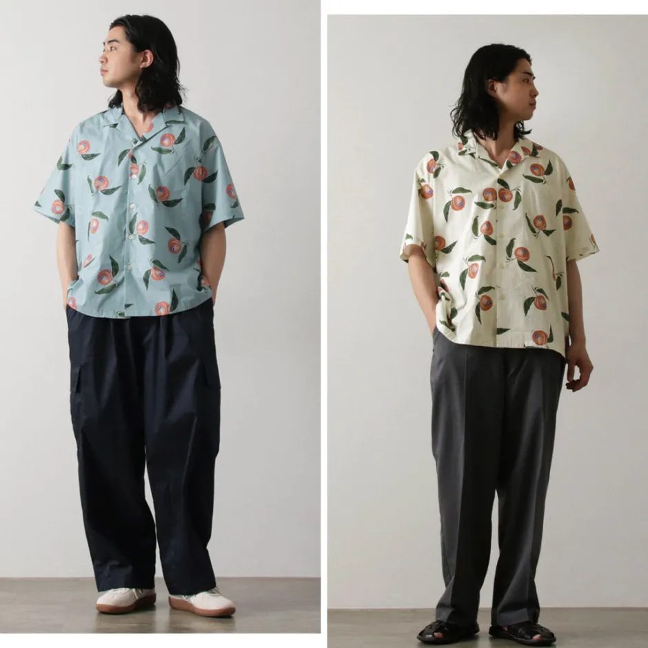 Shirts^SON OF THE CHEESE / Peaches and Cream Shirt