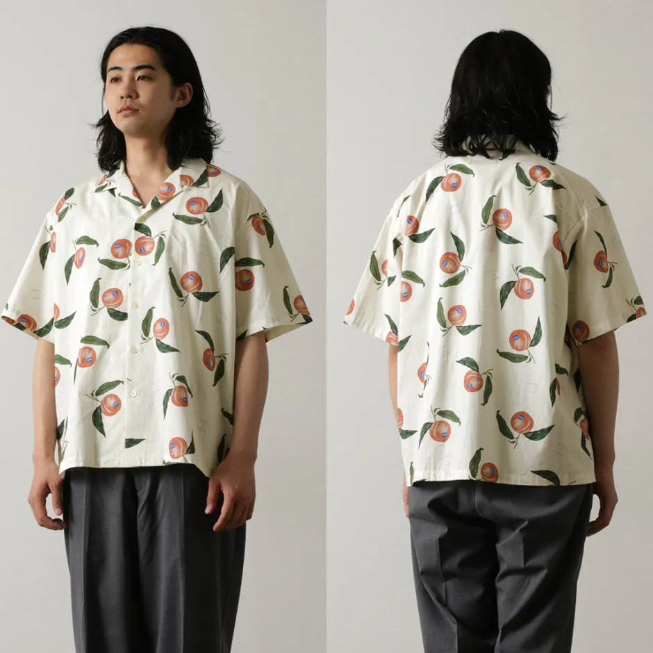 Shirts^SON OF THE CHEESE / Peaches and Cream Shirt