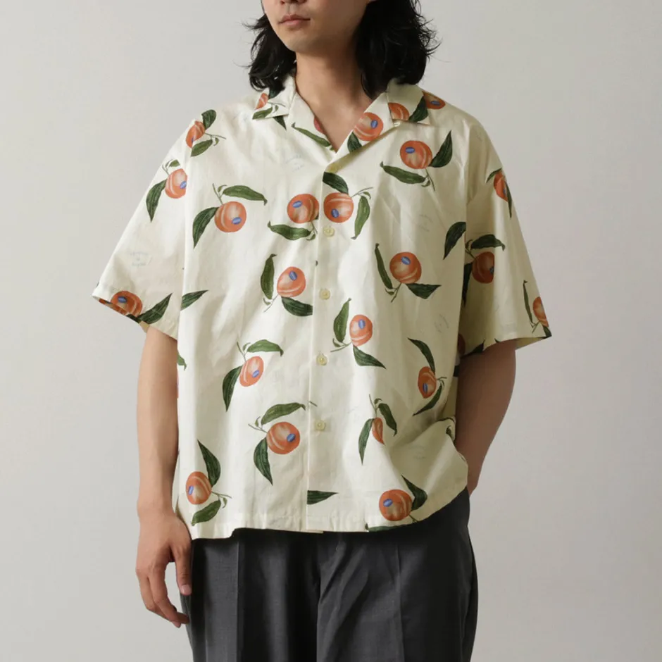 Shirts^SON OF THE CHEESE / Peaches and Cream Shirt