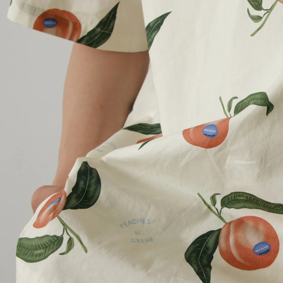 Shirts^SON OF THE CHEESE / Peaches and Cream Shirt