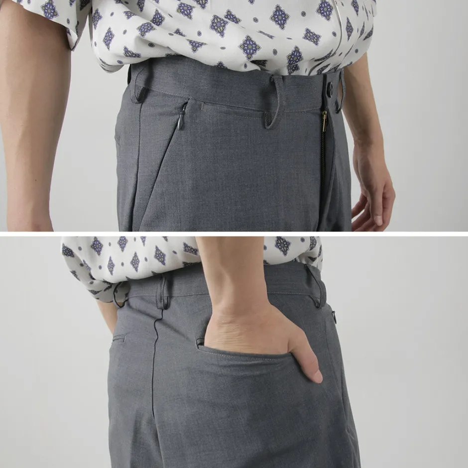 Trousers^SON OF THE CHEESE / Suit Slacks