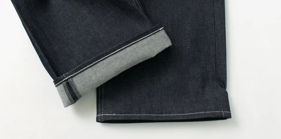 Jeans^SON OF THE CHEESE / Wide 5 Pocket Pants denim