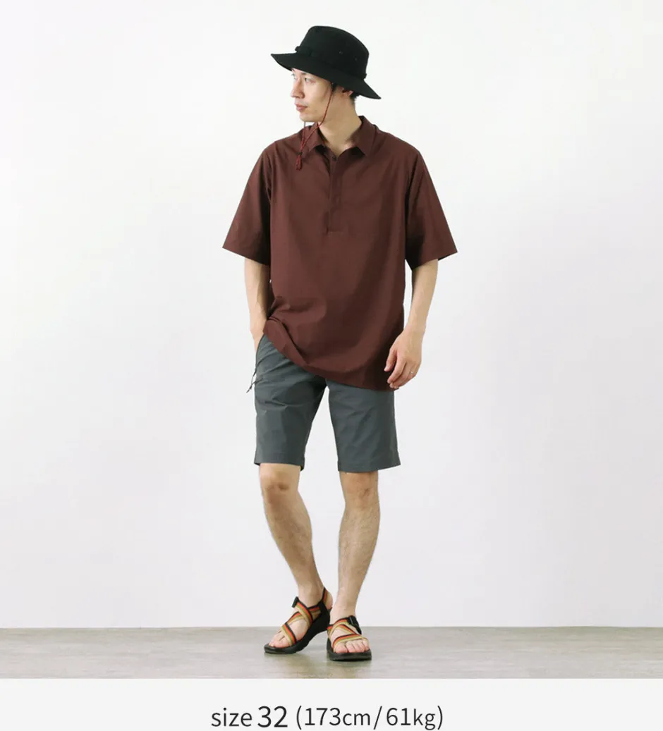 Shorts^SPRAY WAY / Compass Shorts