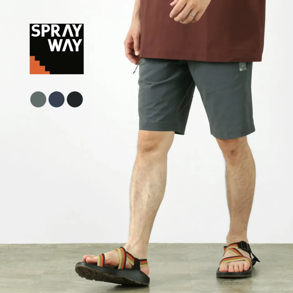 Shorts^SPRAY WAY / Compass Shorts