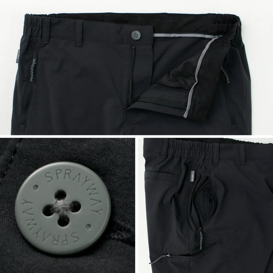 Shorts^SPRAY WAY / Compass Shorts