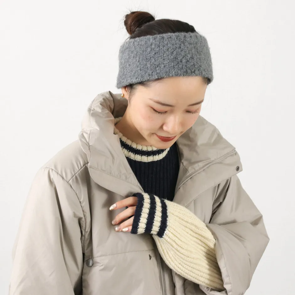 Other Goods^SPRAY WAY / Petts Headband gray