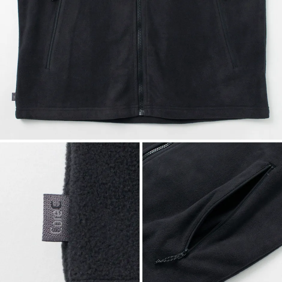 Jackets^SPRAY WAY / Santiago Fleece I.A. Jacket