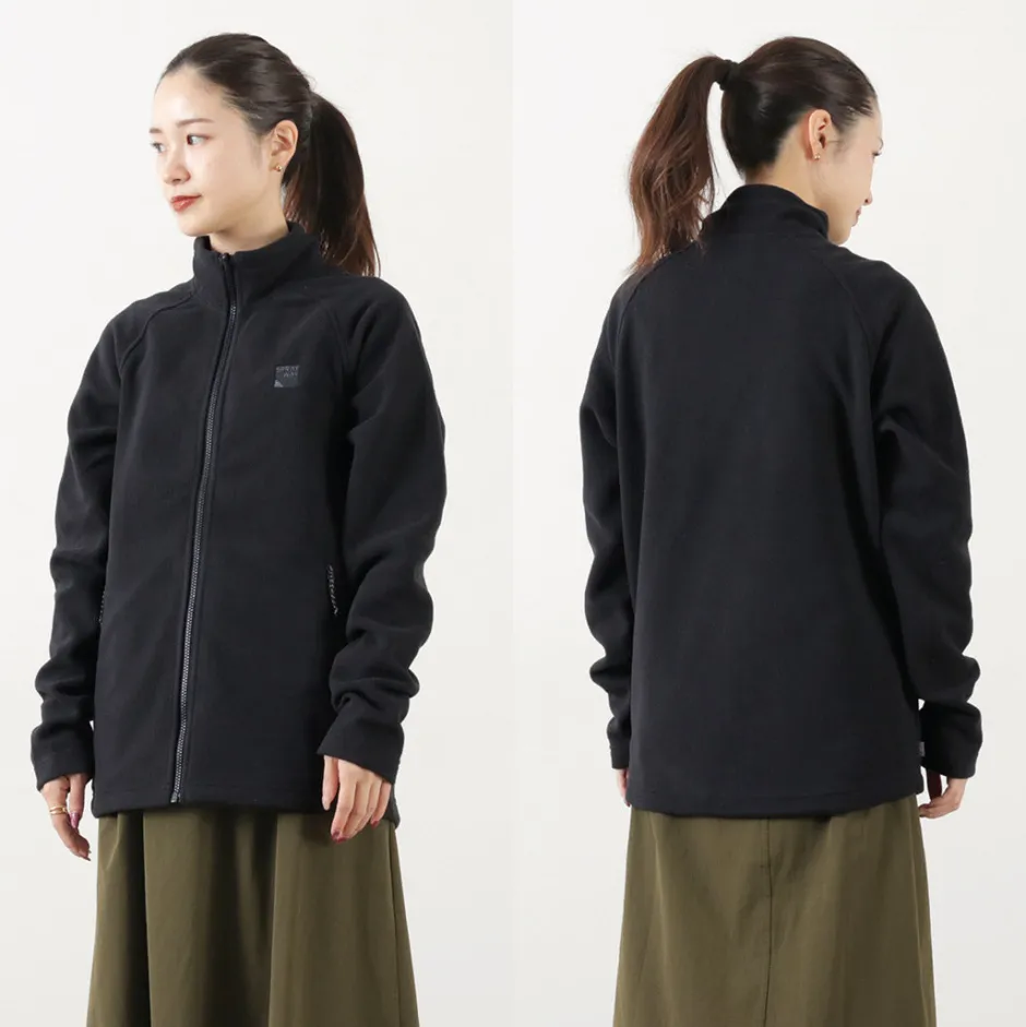 Jackets^SPRAY WAY / Santiago Fleece I.A. Jacket