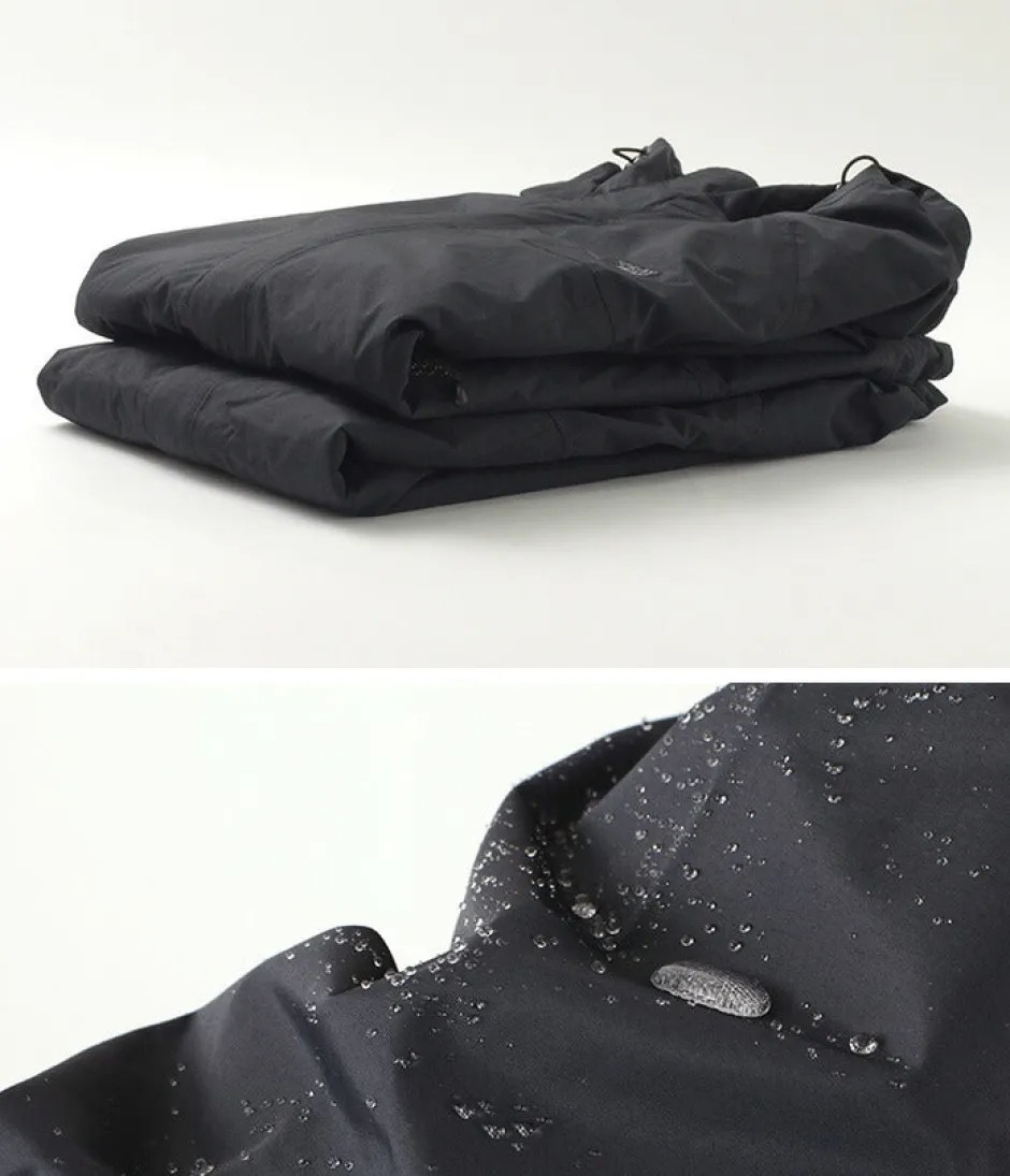 Jackets^SPRAY WAY / Santiago I.A Jacket black