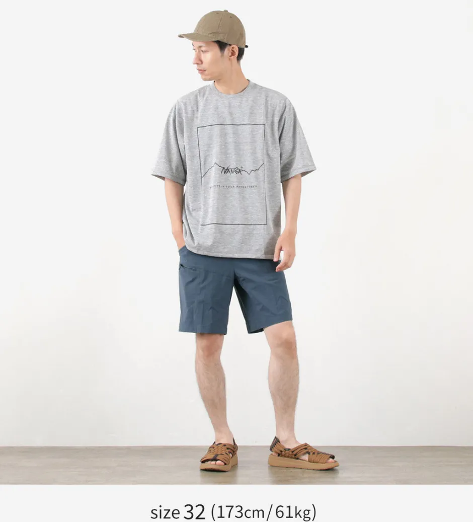 Shorts^SPRAY WAY / Tarn Shorts