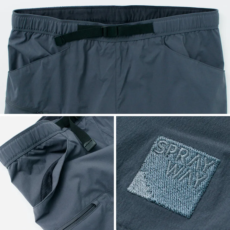 Shorts^SPRAY WAY / Tarn Shorts