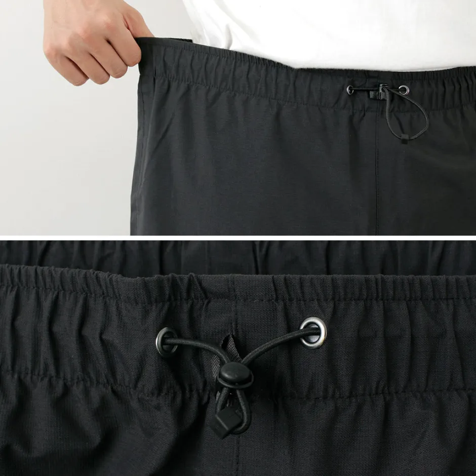 Trousers^SPRAY WAY / Walking M Rain Pants black