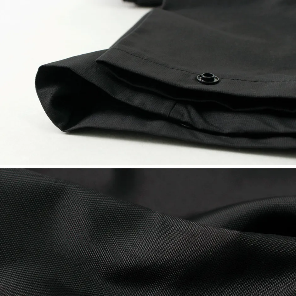 Trousers^SPRAY WAY / Walking M Rain Pants black