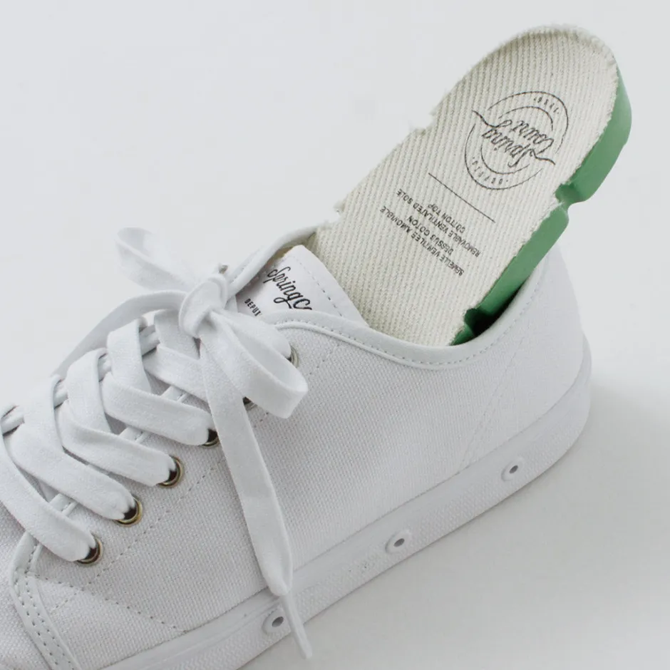 Sneakers^SPRING COURT / G2 Low Cut Canvas Sneakers