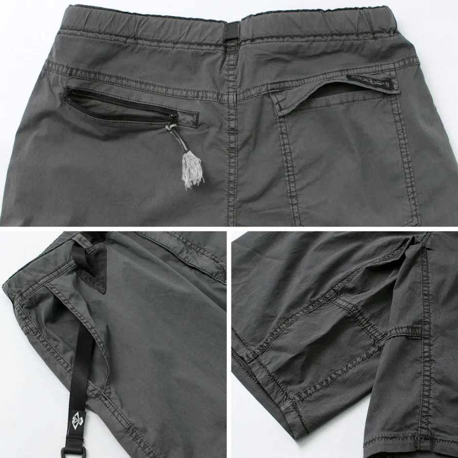 Shorts^STONEMASTER / Nylon/Cotton Hybrid Climbing Shorts