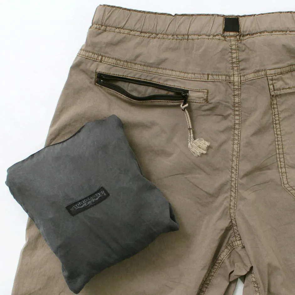 Shorts^STONEMASTER / Nylon/Cotton Hybrid Climbing Shorts
