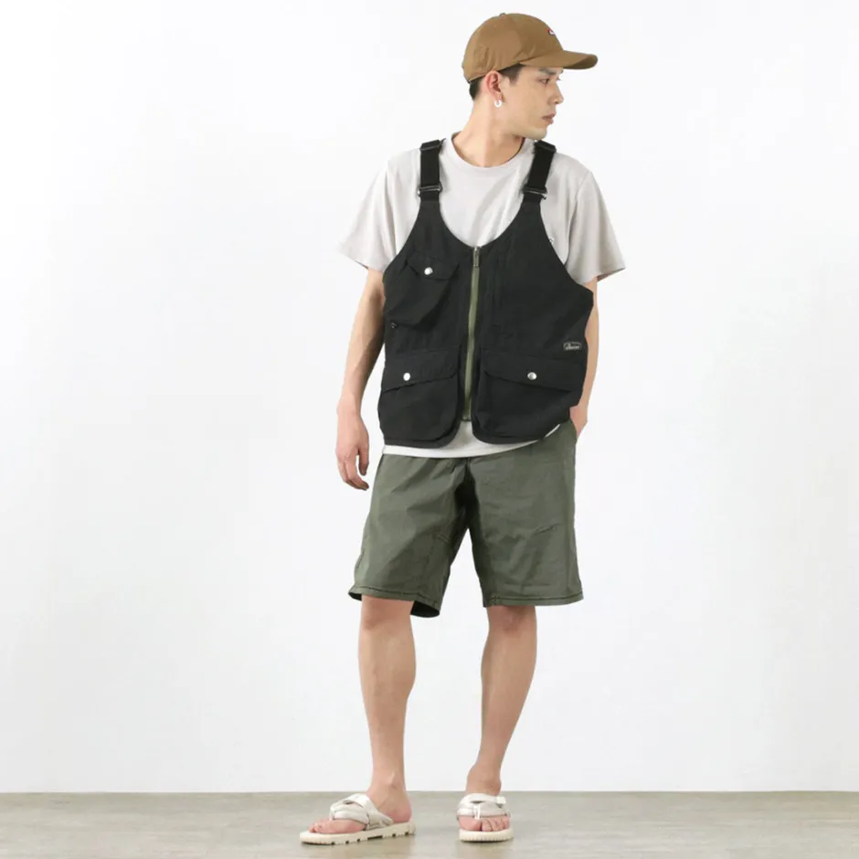 Shorts^STONEMASTER / Nylon/Cotton Hybrid Climbing Shorts