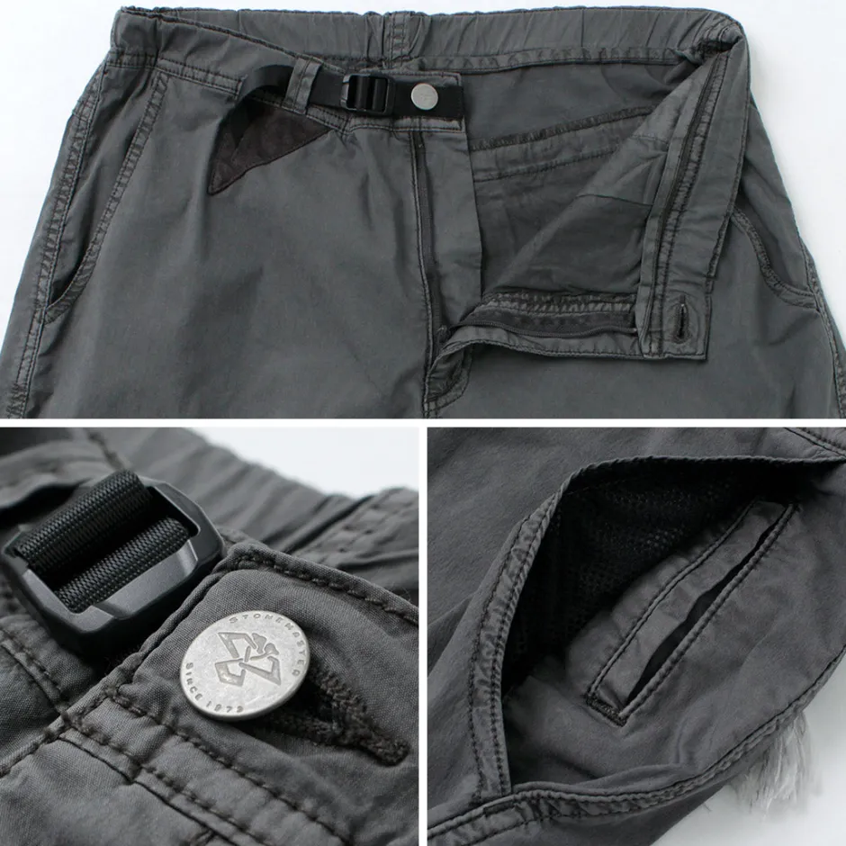 Shorts^STONEMASTER / Nylon/Cotton Hybrid Climbing Shorts