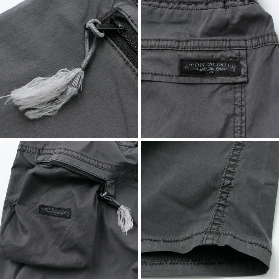 Shorts^STONEMASTER / Nylon/Cotton Hybrid Climbing Shorts