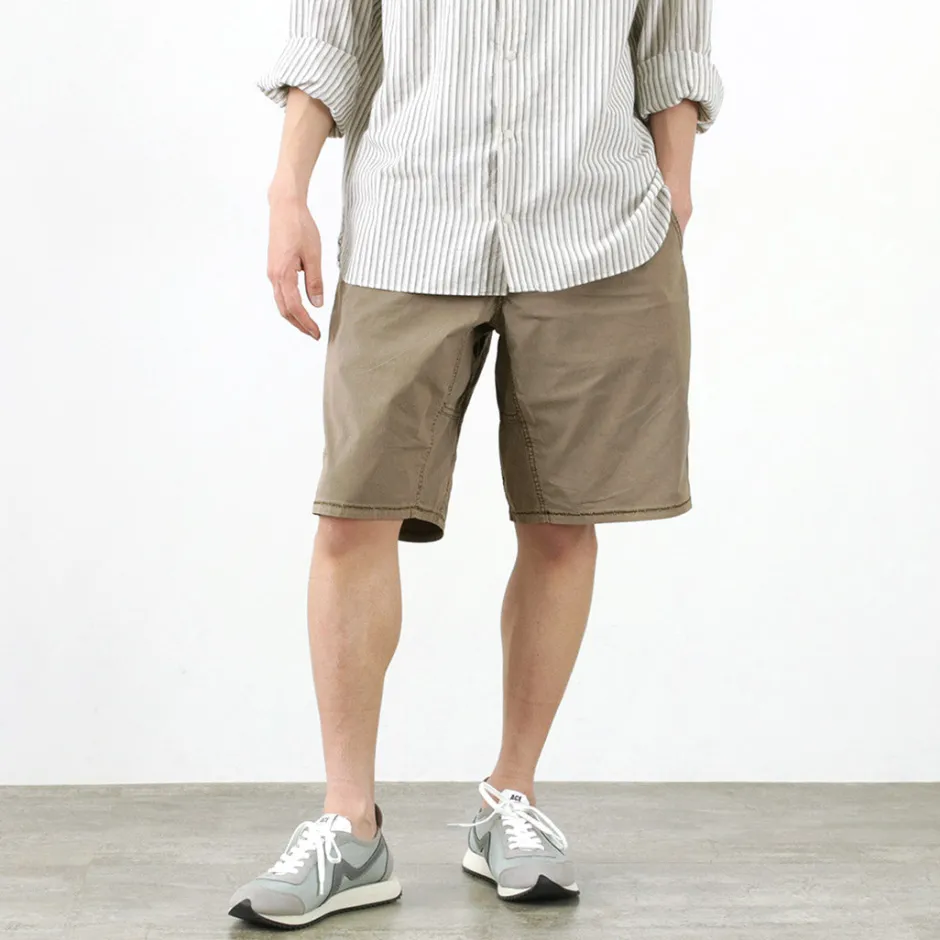 Shorts^STONEMASTER / Nylon/Cotton Hybrid Climbing Shorts