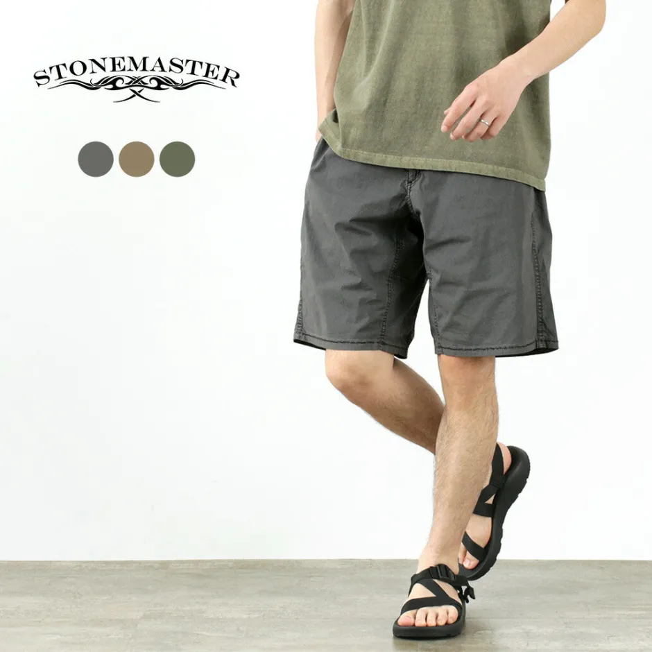 Shorts^STONEMASTER / Nylon/Cotton Hybrid Climbing Shorts