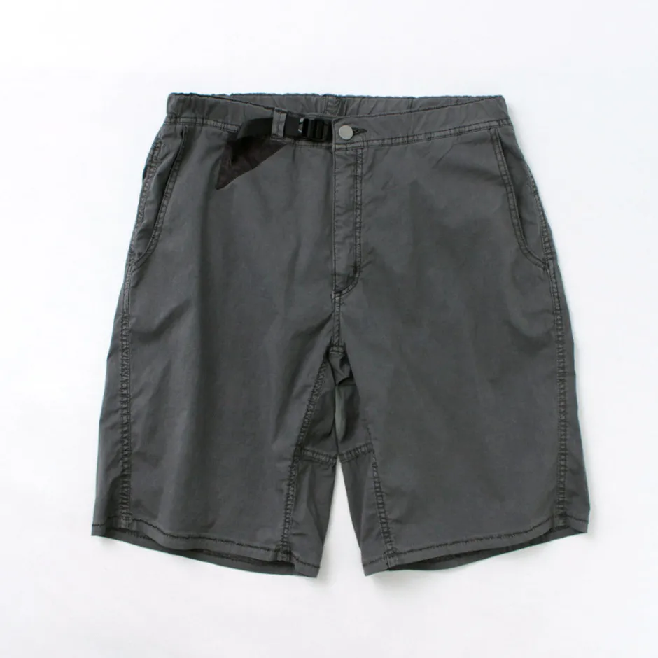 Shorts^STONEMASTER / Nylon/Cotton Hybrid Climbing Shorts