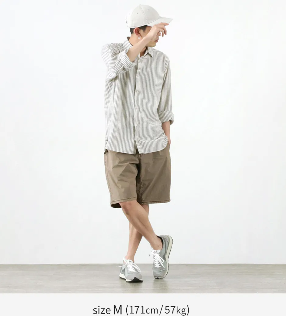 Shorts^STONEMASTER / Nylon/Cotton Hybrid Climbing Shorts