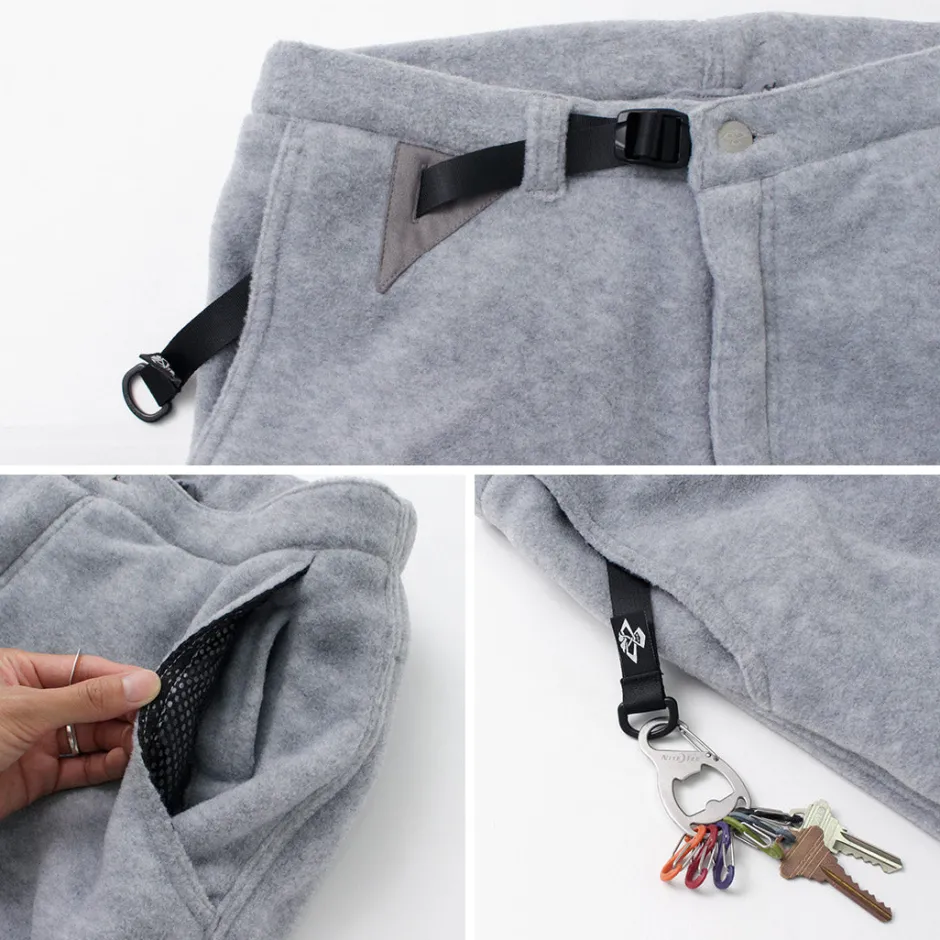 Trousers^STONEMASTER / SM Pants PolarTec Fleece