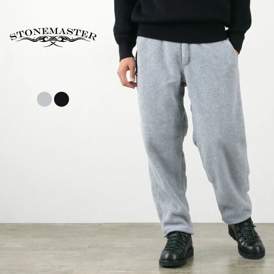Trousers^STONEMASTER / SM Pants PolarTec Fleece