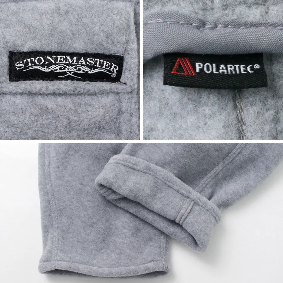 Trousers^STONEMASTER / SM Pants PolarTec Fleece