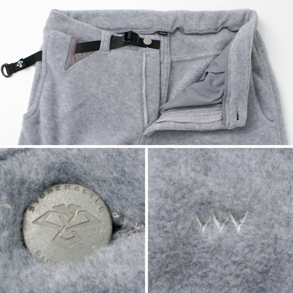 Trousers^STONEMASTER / SM Pants PolarTec Fleece