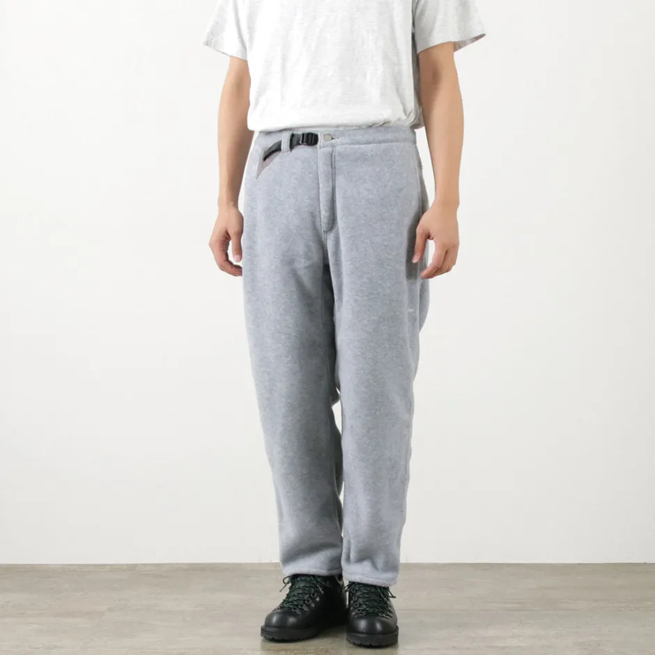 Trousers^STONEMASTER / SM Pants PolarTec Fleece