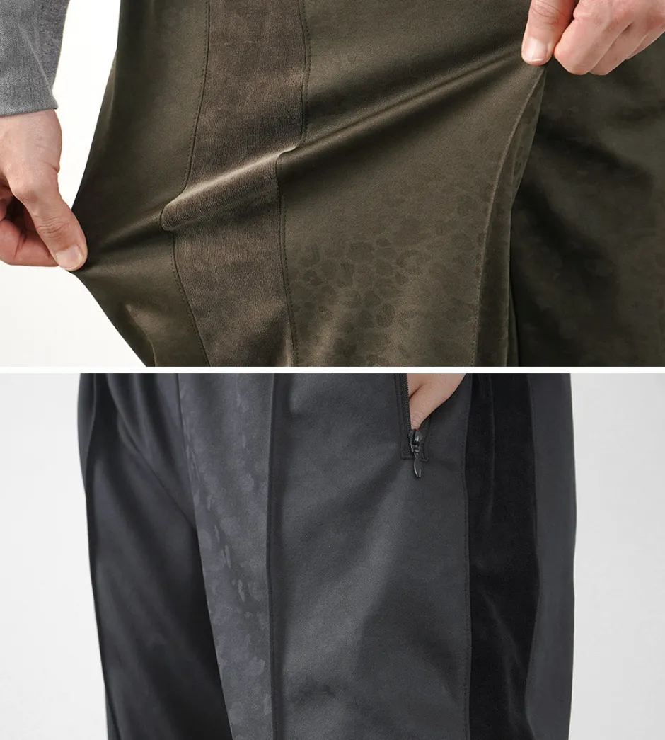 Trousers^SUNNY SPORTS / 3D EMB TRACK PANTS